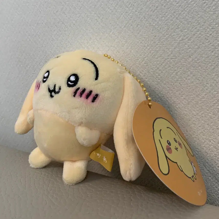[BUNJANG] Cheekagawa Usagi Robe Ear Plush / [일본정품/새상품] 먼작귀 치이카와 롭이어 우사기