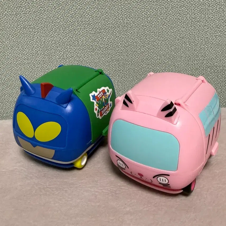 [BUNJANG] Crayon Shin-chan Car Gacha Set / 짱구 자동차 가챠 세트