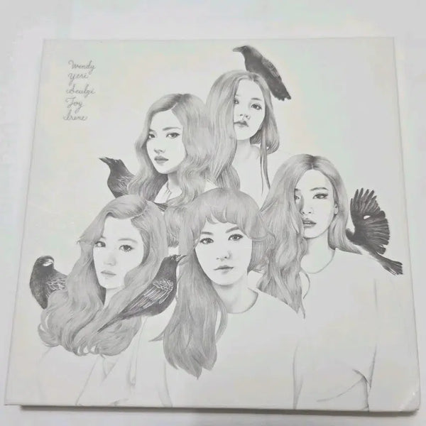 [BUNJANG] Red Velvet The ReVe Festival: Day 2 Automatic Version Yeri Photocard / 레드벨벳 아이스크림케이크앨범 예리포카 포스터o