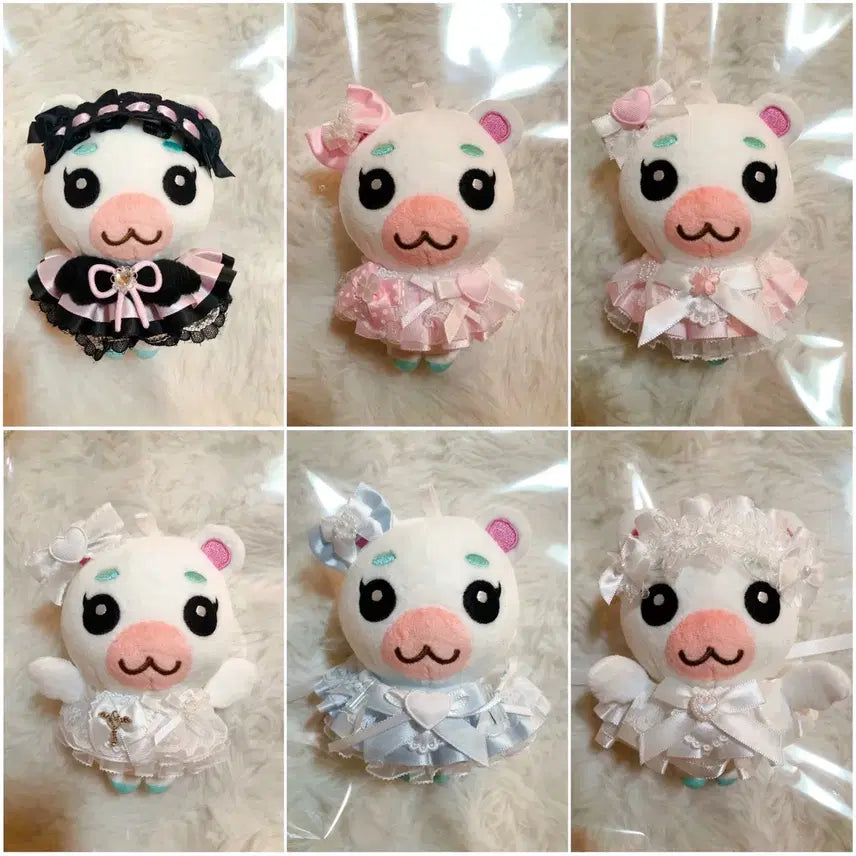 [BUNJANG] 10cm Doll Clothes / 10cm 인형옷