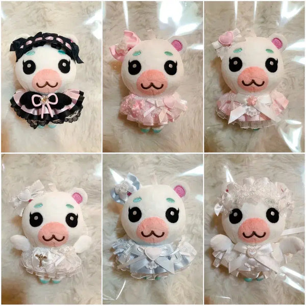 [BUNJANG] 10cm Doll Clothes / 10cm 인형옷