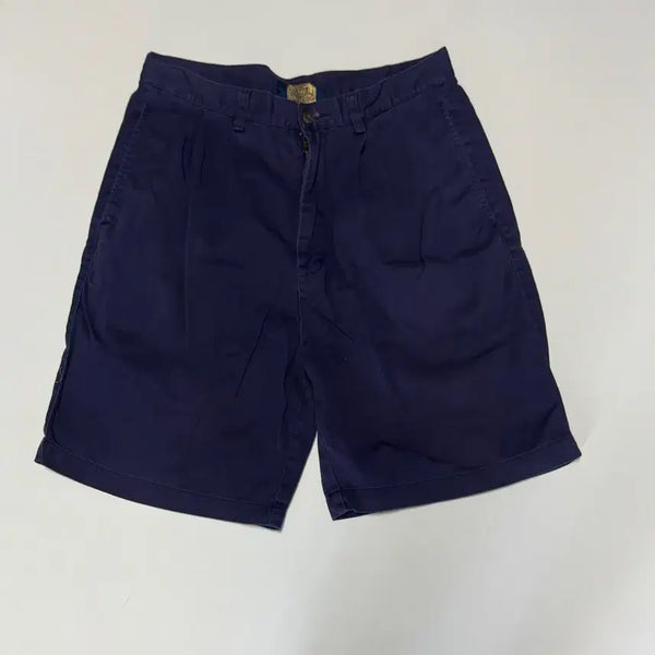 [BUNJANG] Polo Ralph Lauren Chaps French Work Chino Shorts Purple 32 / 희귀!! 폴로 챕스 랄프로렌 프렌치 워크 치노 반바지 퍼플 32