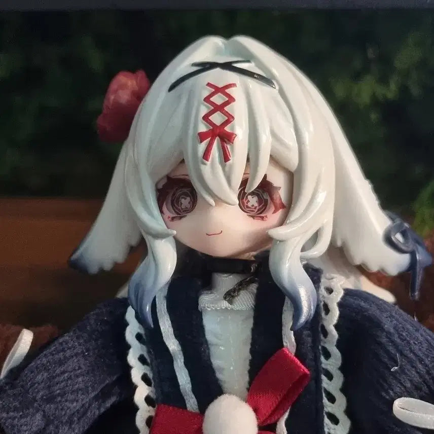 [BUNJANG] Meki End Blessing 1/8 Scale BJD Ball-Jointed Doll / Meki 종말축복 1/8 bjd 랜덤구관블라인드돌