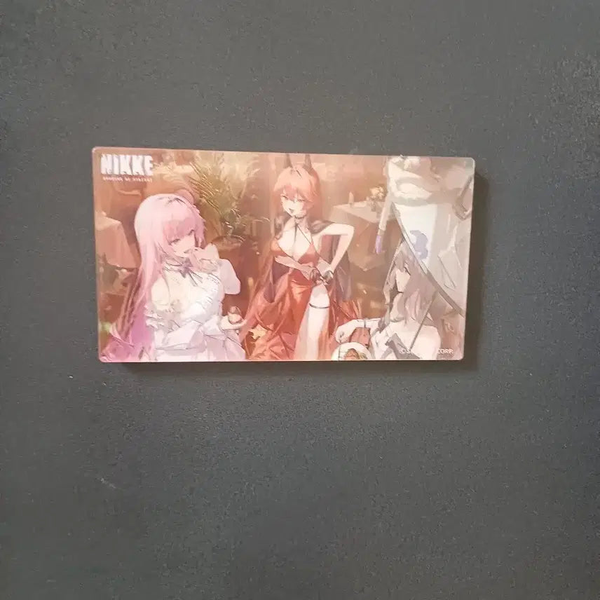 [BUNJANG] Goddess of Victory: NIKKE Acrylic Block / 승리의 여신 니케  아크릴 블럭