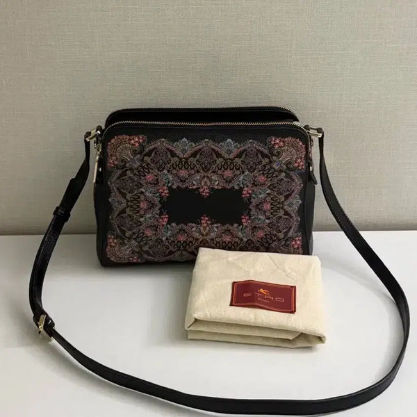 [BUNJANG] Etro Calcutta Paisley Crossbody Bag / 정품 에트로 가방/켈커타 페이즐리 크로스 가방