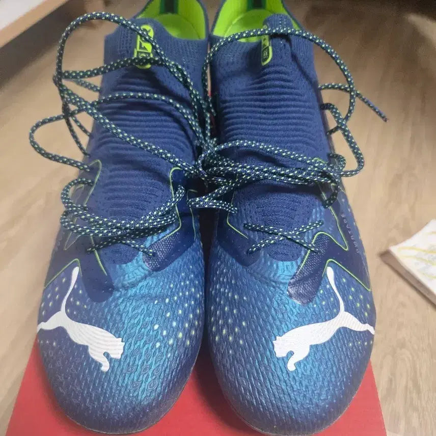 [BUNJANG] Puma Future Ultimate MG Men's Soccer Cleats 260mm / 푸마 퓨처 얼티메이트 MG 260mm