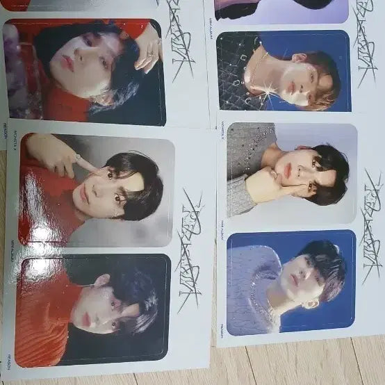 [BUNJANG] Monsta X REASON Album & Full Components + Starship POB Photocard / 급처) 몬스타엑스 REASON 앨범 + 스타쉽 특전 포카 판매