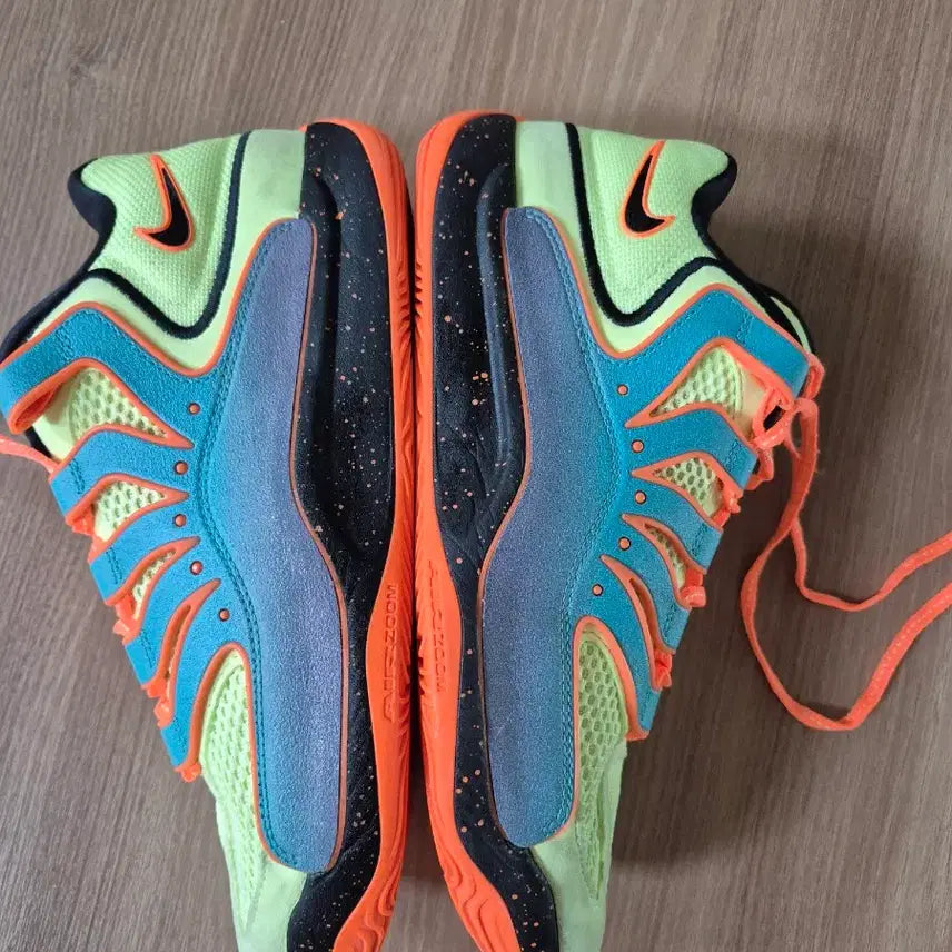 [BUNJANG] Nike KD 18 Kevin Durant Signature Shoes / 나이키 kd18 팝니다