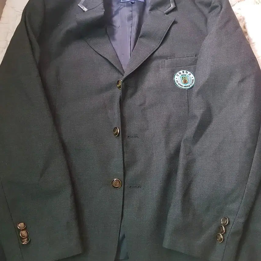 [BUNJANG] Donong Middle School Uniform Set / 도농중 교복세트