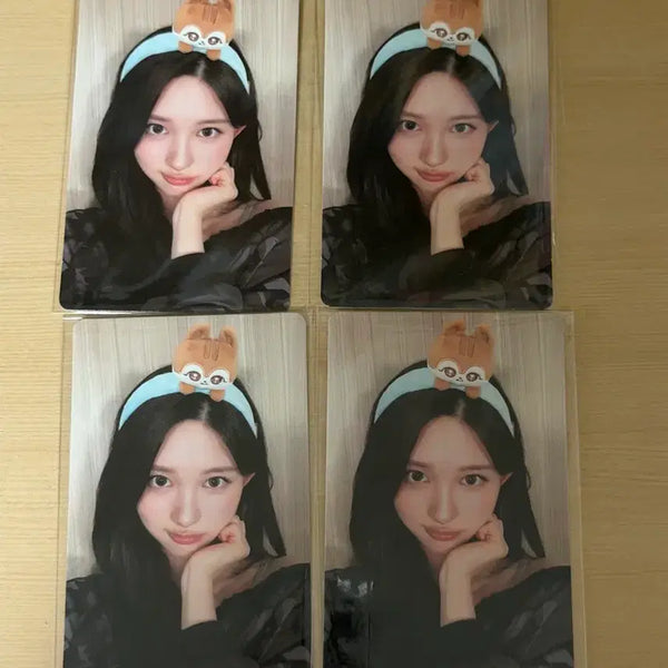 [BUNJANG] IVE Everland Mini ive Photocard Ga Eul / 아이브 에버랜드 미니브 7만원 구매 특전 포카 가을 한장