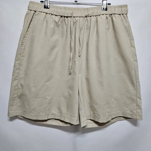 [BUNJANG] Urban Type Linen Shorts / 어반디타입 린넨 반바지 33