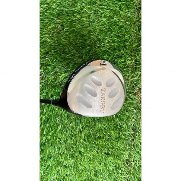 [BUNJANG] Grand Prix Target Used Driver R-Flex Graphite Shaft Men's Golf Club / 남자드라이버 그랑프리타켓 중고드라이버 골프클럽