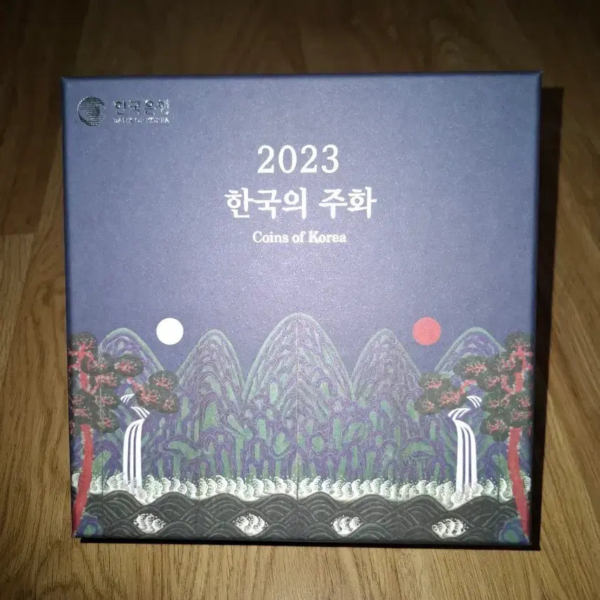 [BUNJANG] 2023 Korean Coin Set / 2023 한국의 주화 세트