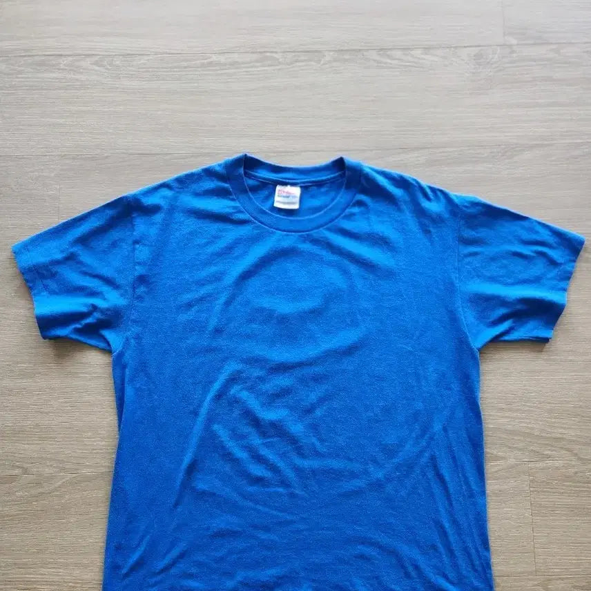 [BUNJANG] 90s USA Hanes Heavyweight T-Shirt - L / 90s usa Hanes 헤인즈 헤비웨이트 반팔티 L사이즈