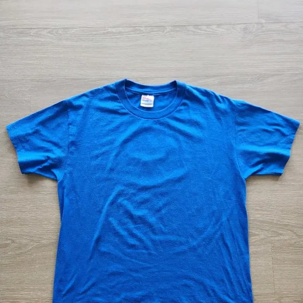 [BUNJANG] 90s USA Hanes Heavyweight T-Shirt - L / 90s usa Hanes 헤인즈 헤비웨이트 반팔티 L사이즈