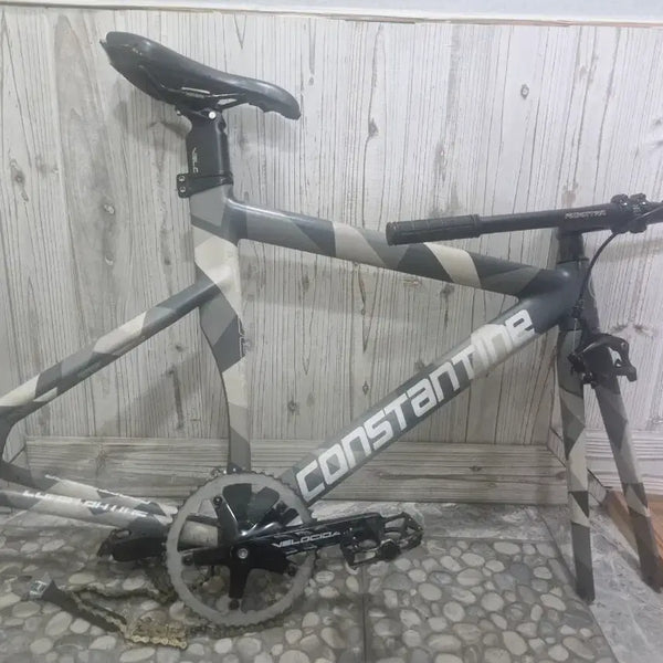 [BUNJANG] Constantine Urbain Track Bike Frame / 콘스탄틴 어베인 반차 픽시 개개개개급처