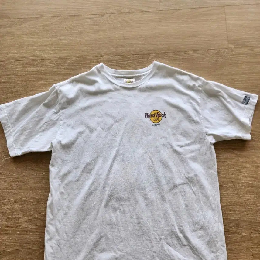 [BUNJANG] Hard Rock Cafe Cozumel T-Shirt XX-Large / 하드락카페 코주멜 반팔티 XX 라지