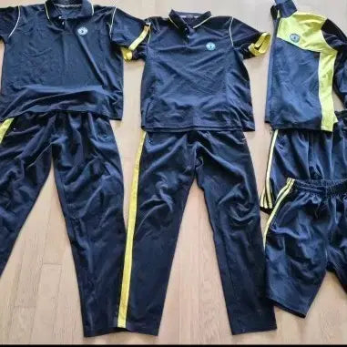 [BUNJANG] Dohong Middle School Girls' PE Uniform Set / 도농중학교 여자체육복
