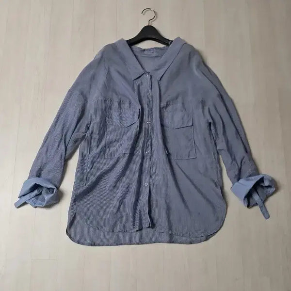 [BUNJANG] Loose Fit Summer Shirt / 루즈핏 여름셔츠