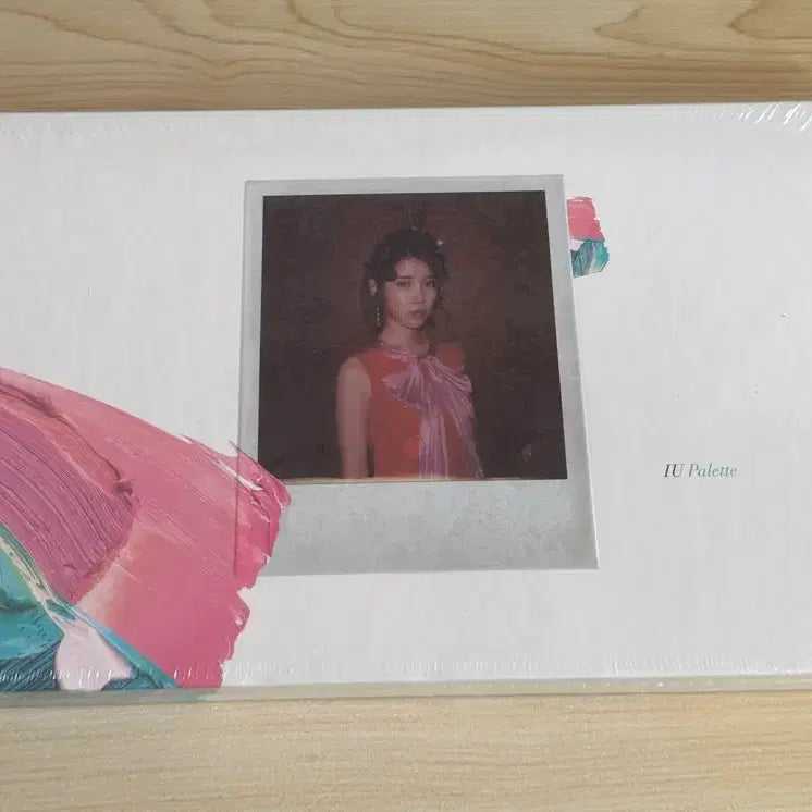 [BUNJANG] IU Palette Album Sealed / 아이유 팔레트 미개봉