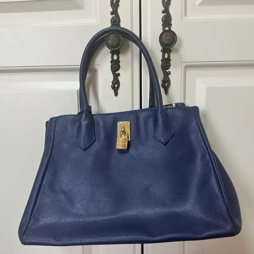[BUNJANG] Samantha Thavasa Azel Bag Navy / 사만사타바사 아젤백 네이비