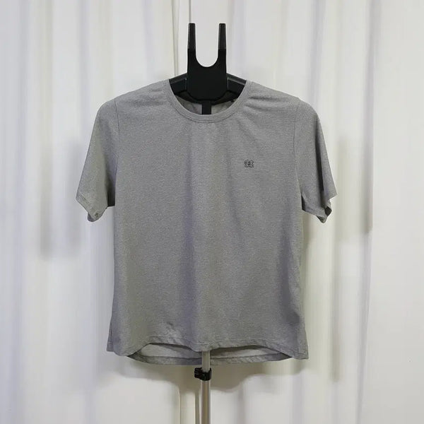 [BUNJANG] Kolon Sport Women's Functional Short-Sleeve T-Shirt Size 110 / 22년 코오롱스포츠 여성 기능성 반팔 티셔츠 110 오일장 0331