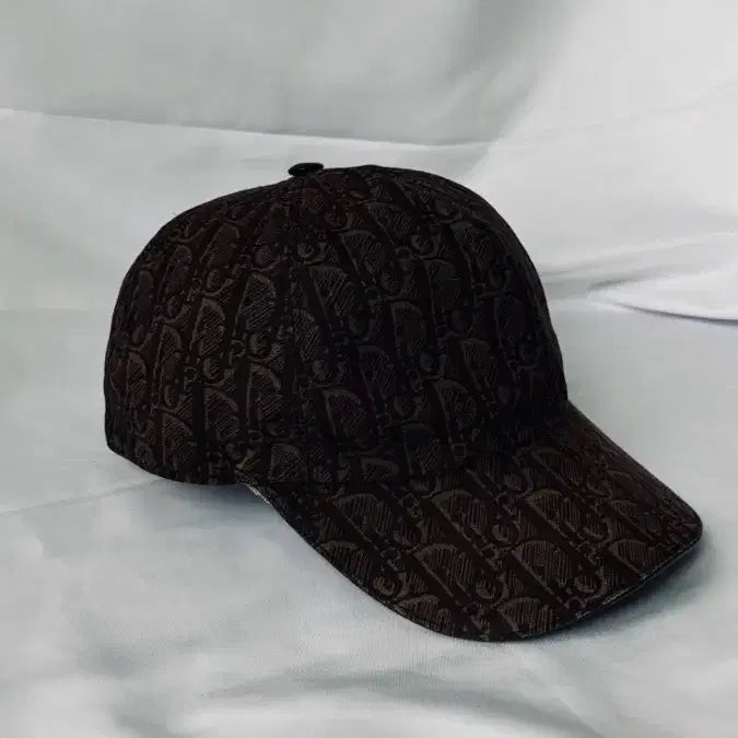 [BUNJANG] Dior Oblique Cotton Baseball Cap / 디올 오블리크 볼캡