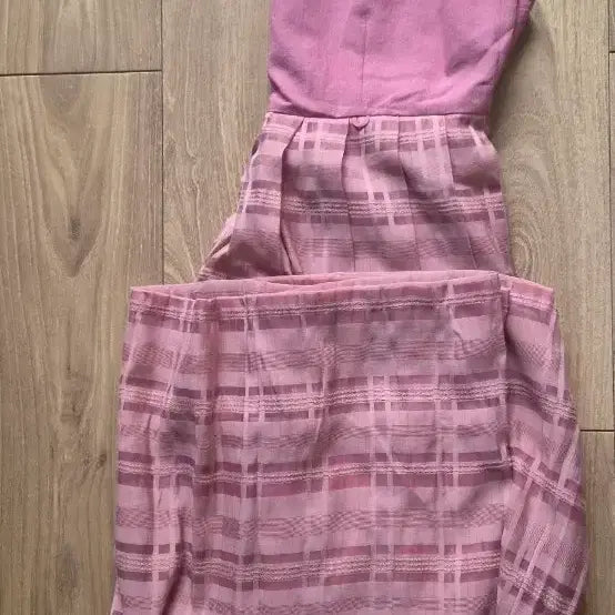 [BUNJANG] L SLEE Hanbok One-Piece Dress / 리슬한복원피스