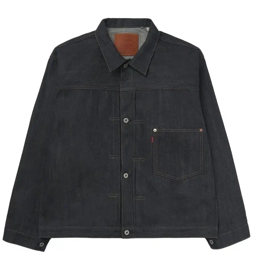 [BUNJANG] Levi's Vintage Clothing S506XX 1944 WWII Trucker Jacket Indigo / [XL]리바이스 빈티지 클로딩 대전판 S506XX 1944 자켓 인디고