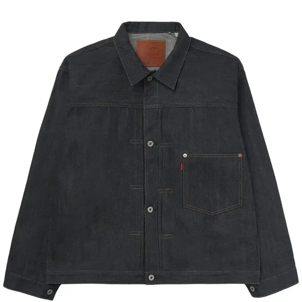 [BUNJANG] Levi's Vintage Clothing S506XX 1944 WWII Trucker Jacket Indigo / [XL]리바이스 빈티지 클로딩 대전판 S506XX 1944 자켓 인디고