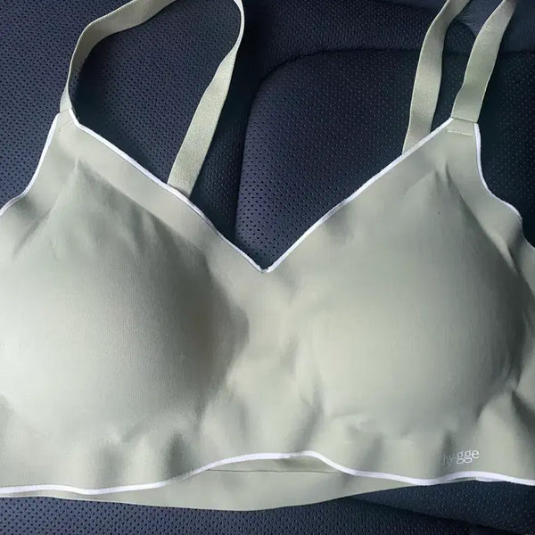 [BUNJANG] Hygge Seamless Bra Set / 휘게 심리스 브라 세트