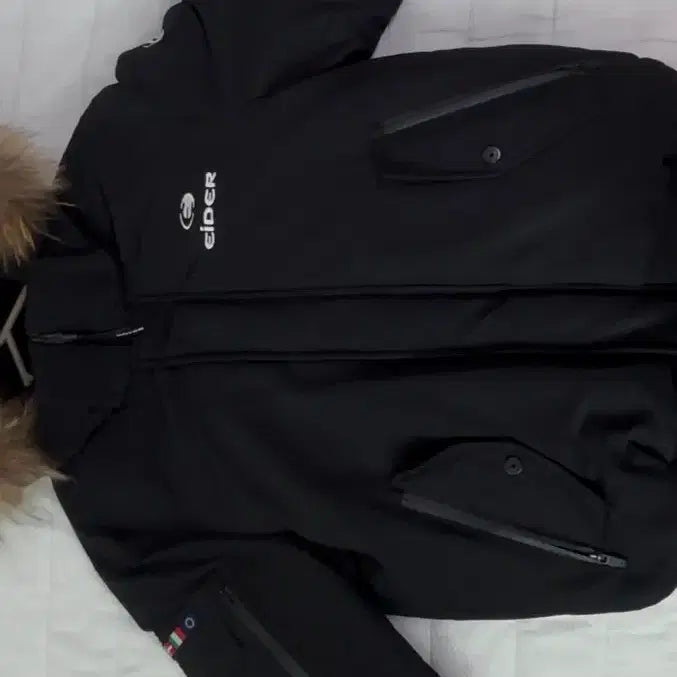 [BUNJANG] Eider Stucky Short Padding Down Jacket S / 아이더 스투키 숏패딩 다운 자켓 S