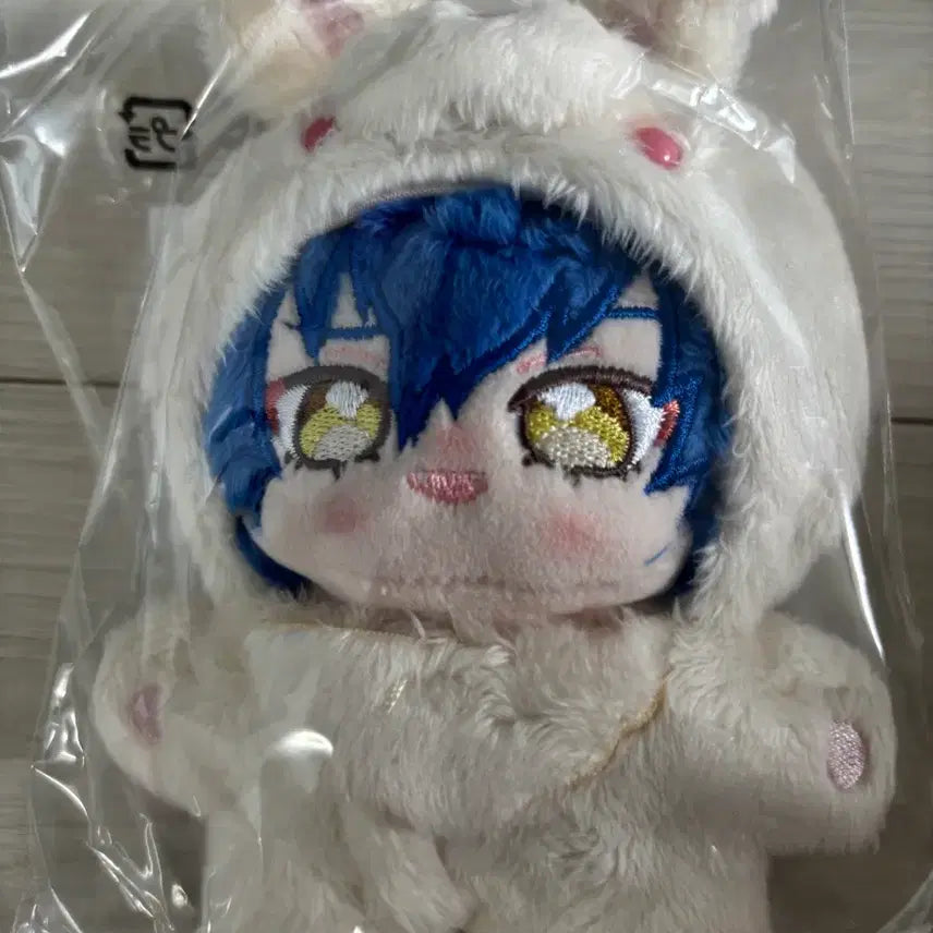 [BUNJANG] Ensemble Stars! Jun Saionji Plush / 앙상블스타즈 앙스타 사자나미 쥰 이츠누이 토끼누이 곰누이