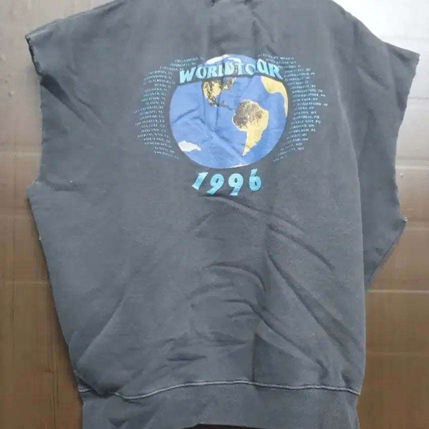 [BUNJANG] ACDC Pigment Sweatshirt Size 105 / 새상품 acdc 베스트 피그먼트 맨투맨105