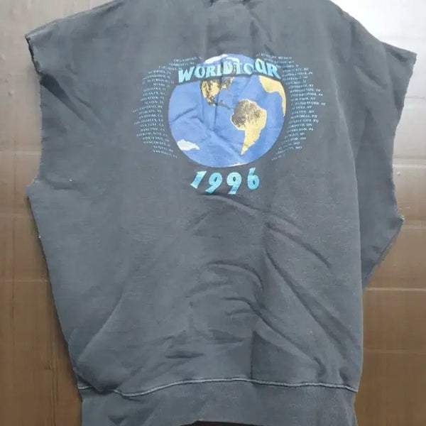 [BUNJANG] ACDC Pigment Sweatshirt Size 105 / 새상품 acdc 베스트 피그먼트 맨투맨105