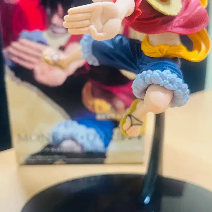 [BUNJANG] Banpresto King of Artist Battle of Saipan Vol. 3 Luffy Figure / (원피스피규어)반프레스토 조형왕 정상결전6 vol 3 루피