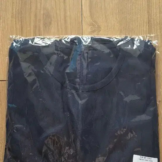 [BUNJANG] Chushop Daily Hanbok Dress Navy / 츄샵 생활한복 원피스 네이비