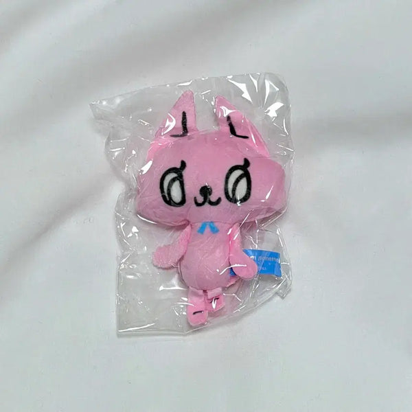[BUNJANG] Pompompurin Capokko Friends Cat Plush Mascot Gachapon (Sealed) / (미개봉) 폼포네트 카풋코 프렌즈 인형 마스코트 가챠 미개봉 고양이 피코