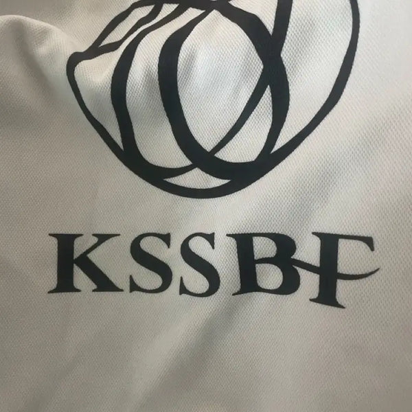 [BUNJANG] Kssbf White Ribbed Tank Top / Kssbf 나시