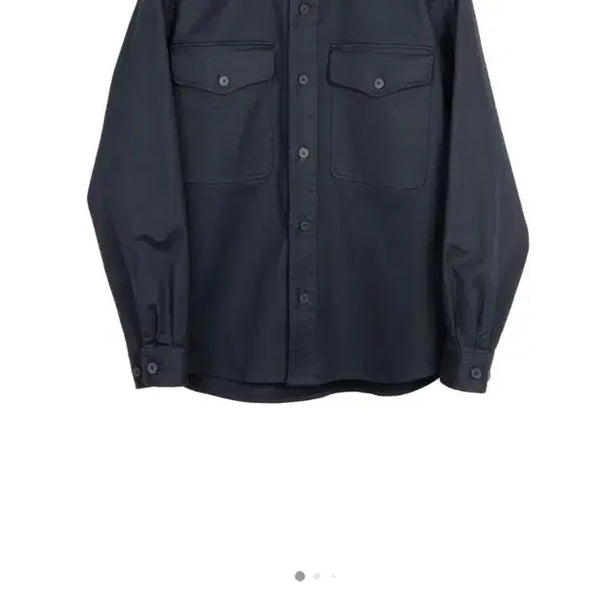 [BUNJANG] Document Reverse Stain CPO Shirt / [L]도큐먼트 리버스 스테인 cpo 셔츠