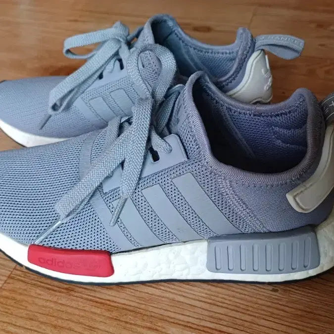 [BUNJANG] Adidas NMD R1 Light Onyx (230mm) Sneakers / 아디다스 NMD R1 라이트 오닉스 230mm