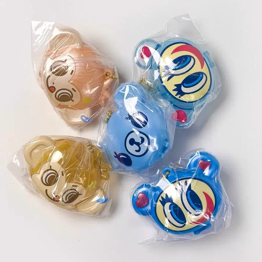 [BUNJANG] Narumiya Characters Swing Case Gacha Bundle Set / 나루미야 캐릭터즈 스윙 케이스 가챠 일괄