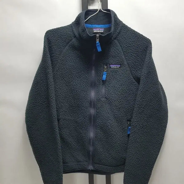 [BUNJANG] Patagonia Retro Pile Fleece Jacket Navy / 파타고니아 레트로 파일 후리스 양털 뽀글이 자켓 네이비 m