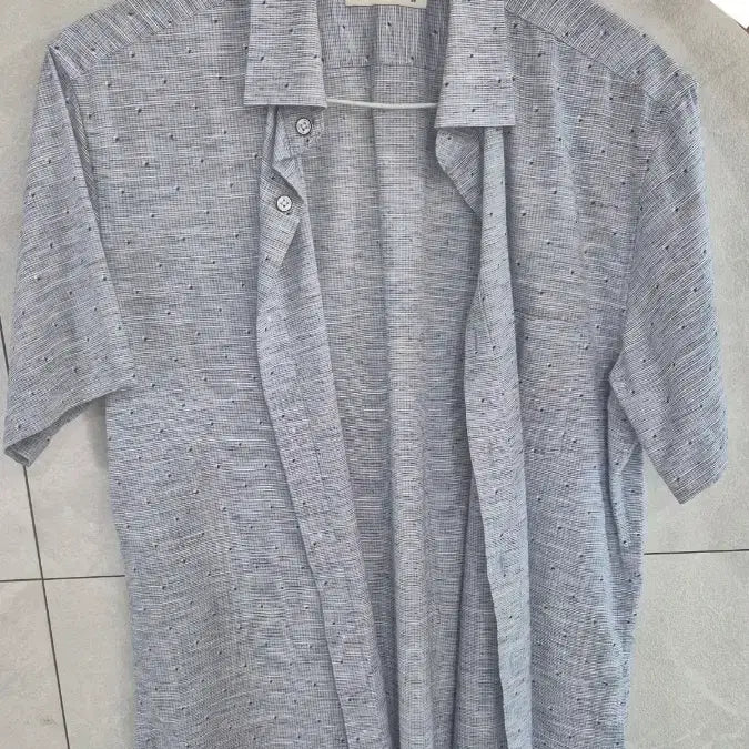 [BUNJANG] Brentwood Men's Short Sleeve Shirt / Brentwood 브렌드우드 반팔 셔츠 남성 의류