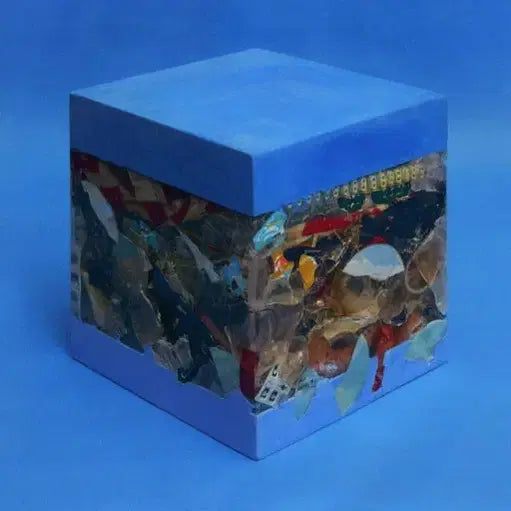 [BUNJANG] Crush Wonderlost Album (Sealed) / 크러쉬  Wonderlost 앨범 팝니다. 미개봉