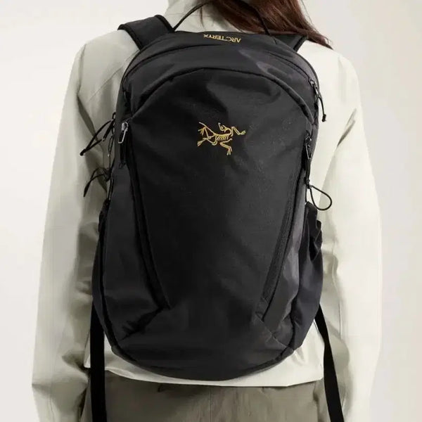 [BUNJANG] Arc'teryx Mantis 26 Backpack Black / 아크테릭스 백팩 블랙 맨티스 26