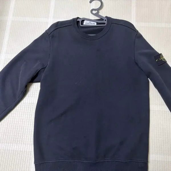 [BUNJANG] Stone Island Sweatshirt / [L] 스톤아일랜드 맨투맨