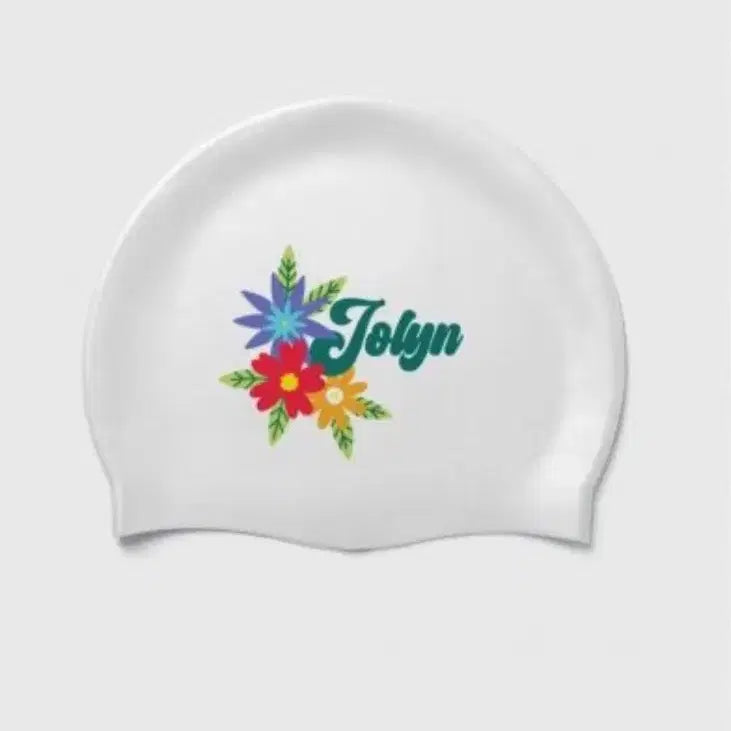 [BUNJANG] Jolyn Mobamba Silicone Swim Cap / 졸린 모밤바 / 카일 수모(개별)