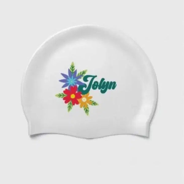 [BUNJANG] Jolyn Mobamba Silicone Swim Cap / 졸린 모밤바 / 카일 수모(개별)