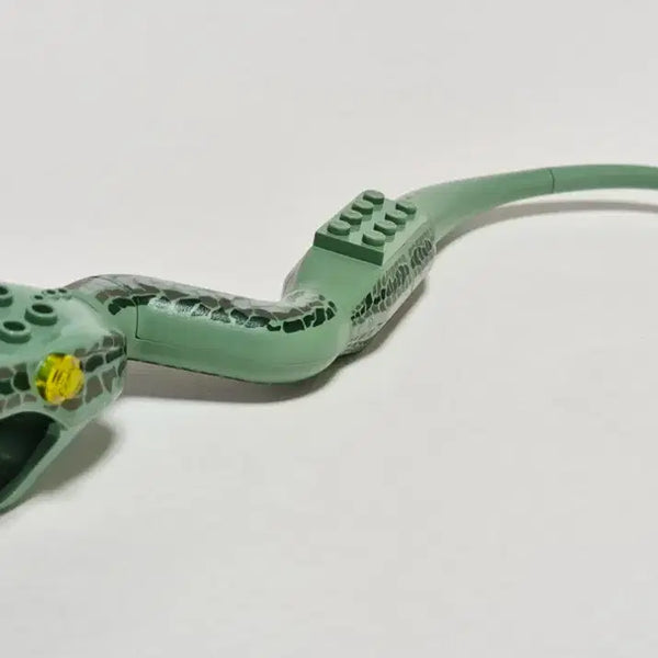 [BUNJANG] LEGO 4730 Chamber of Secrets Basilisk / 레고 4730 바실리스크